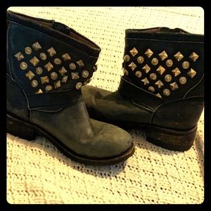 Handmade boots